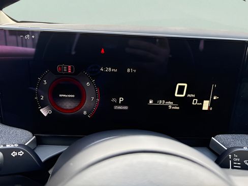 New 2026 Nissan Kicks SV w/ SV Premium Package FWD image 15