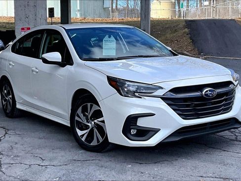 Certified 2024 Subaru Legacy Premium image 18