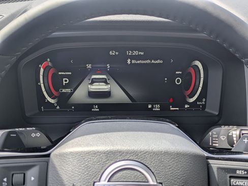 New 2026 Nissan Rogue Platinum w/ Platinum Premium Package AWD/4WD image 18
