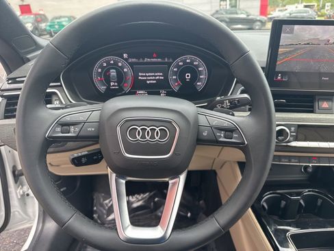 Used 2023 Audi A5 2.0T Premium Plus w/ Premium Plus AWD/4WD image 28