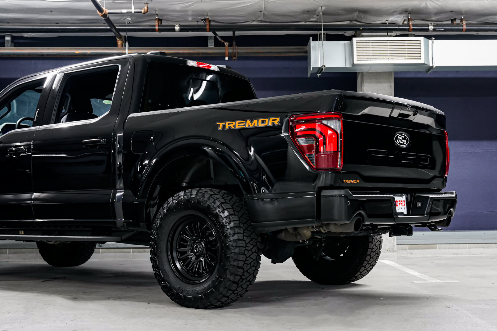Used 2024 Ford F150 Tremor w/ Mobile Office Package AWD/4WD image 40