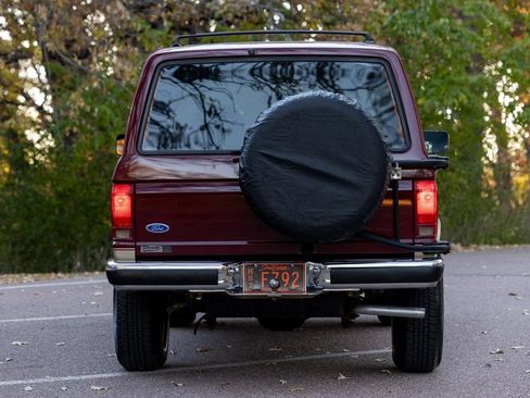 Used 1989 Ford Bronco II 4WD image 23