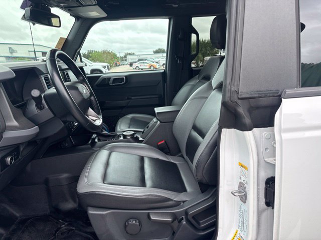 Used 2024 Ford Bronco Black Diamond AWD/4WD image 9