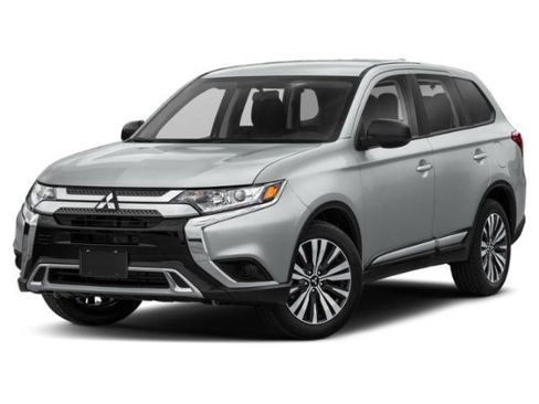 Used 2020 Mitsubishi Outlander ES FWD image 1