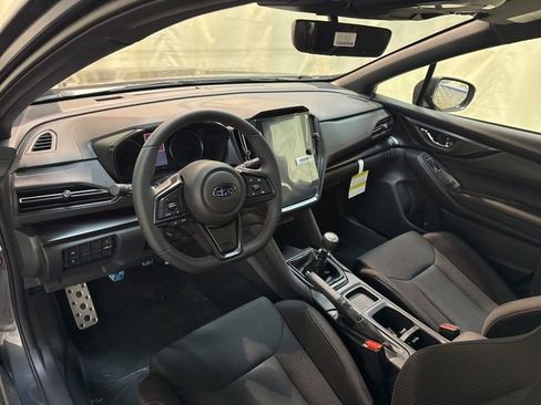 New 2025 Subaru WRX Premium image 15