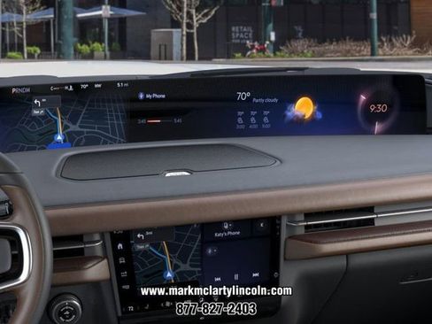 New 2026 Lincoln Navigator Reserve AWD/4WD image 14