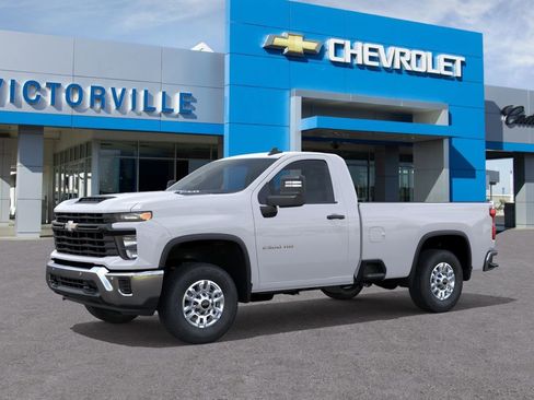 New 2026 Chevrolet Silverado 2500 W/T image 2