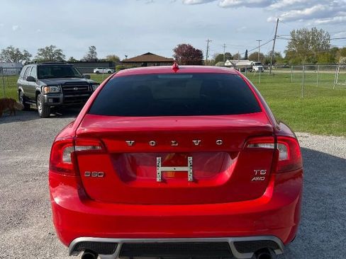 Used 2012 Volvo S60 T6 R-Design AWD/4WD image 7