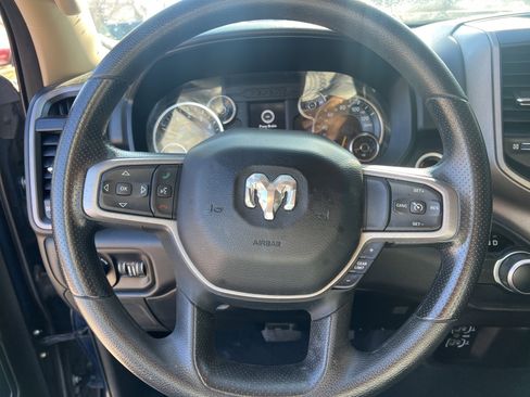 Used 2019 RAM 1500 Tradesman image 16