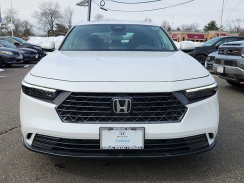 Certified 2024 Honda Accord EX image 2