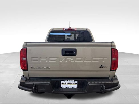 Used 2022 Chevrolet Colorado ZR2 w/ Colorado ZR2 Bison Edition AWD/4WD image 26