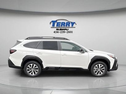 New 2025 Subaru Outback Premium