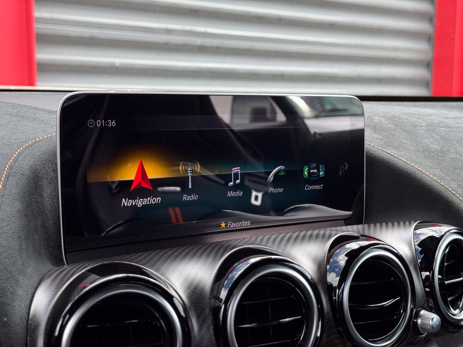Used 2021 Mercedes-Benz AMG GT Black Series image 37