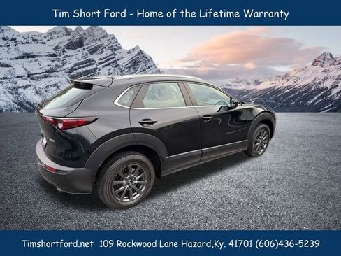Used 2021 MAZDA CX-30 AWD 2.5 S image 4
