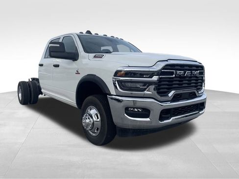 New 2026 RAM 3500 Tradesman image 3
