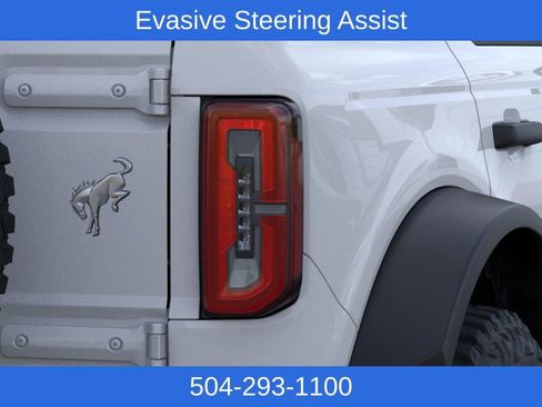 New 2025 Ford Bronco Badlands AWD/4WD image 25