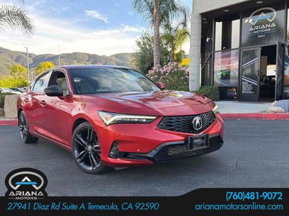 Used 2023 Acura Integra A-Spec