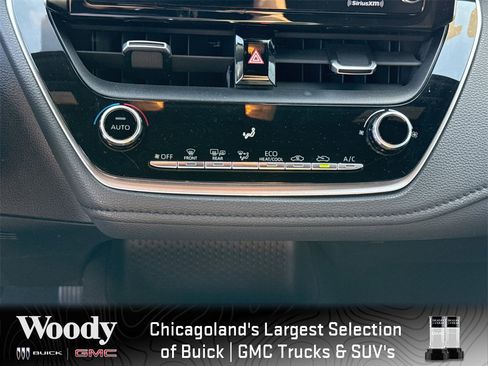 Used 2021 Toyota Corolla SE image 22