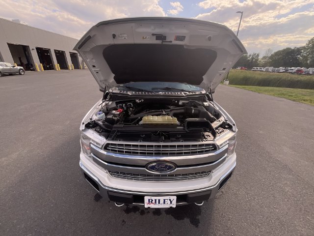 Certified 2020 Ford F150 Lariat w/ Equipment Group 502A Luxury AWD/4WD image 27