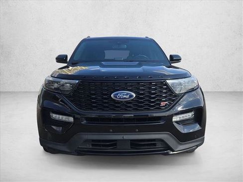 Used 2023 Ford Explorer ST w/ Equipment Group 401A image 2