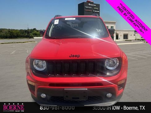 Used 2023 Jeep Renegade Altitude w/ Sun/Sound Group AWD/4WD image 5