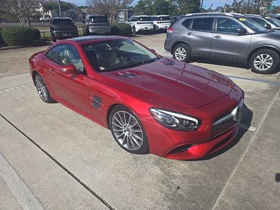 Used 2019 Mercedes-Benz SL 550 SL 550