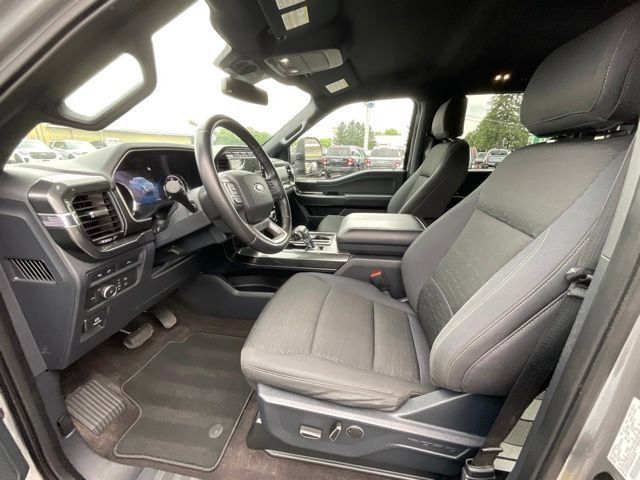 Used 2021 Ford F150 XLT w/ Equipment Group 302A High AWD/4WD image 11