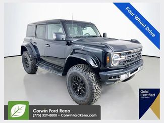 Certified 2025 Ford Bronco Raptor AWD/4WD video 1