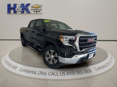 Used 2020 GMC Sierra 1500 4x4 Crew Cab w/ Sierra Value Package
