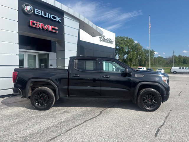 Certified 2021 GMC Sierra 1500 Elevation AWD/4WD image 8
