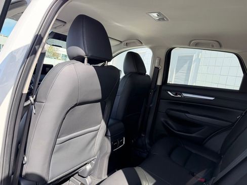 New 2025 MAZDA CX-5 AWD 2.5 S w/ Select Package image 17