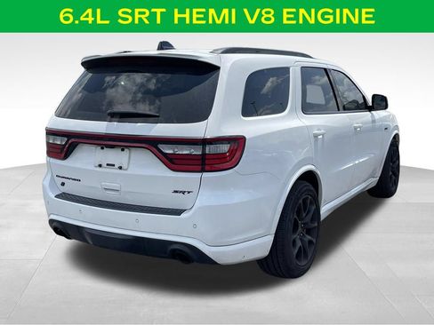 Used 2023 Dodge Durango SRT AWD/4WD image 9