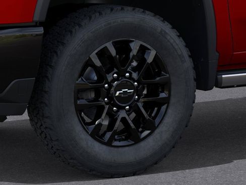 New 2026 Chevrolet Silverado 3500 LTZ w/ LTZ Plus Package AWD/4WD image 10
