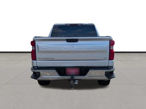 Certified 2019 Chevrolet Silverado 1500 LT w/ Texas Edition RWD image 6
