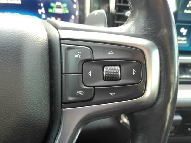 Used 2022 Chevrolet Silverado 1500 RST w/ Z71 Off-Road Package AWD/4WD image 37