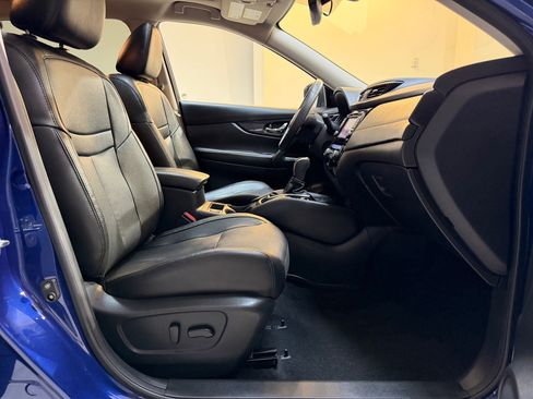 Used 2019 Nissan Rogue SL w/ Premium Package FWD image 47
