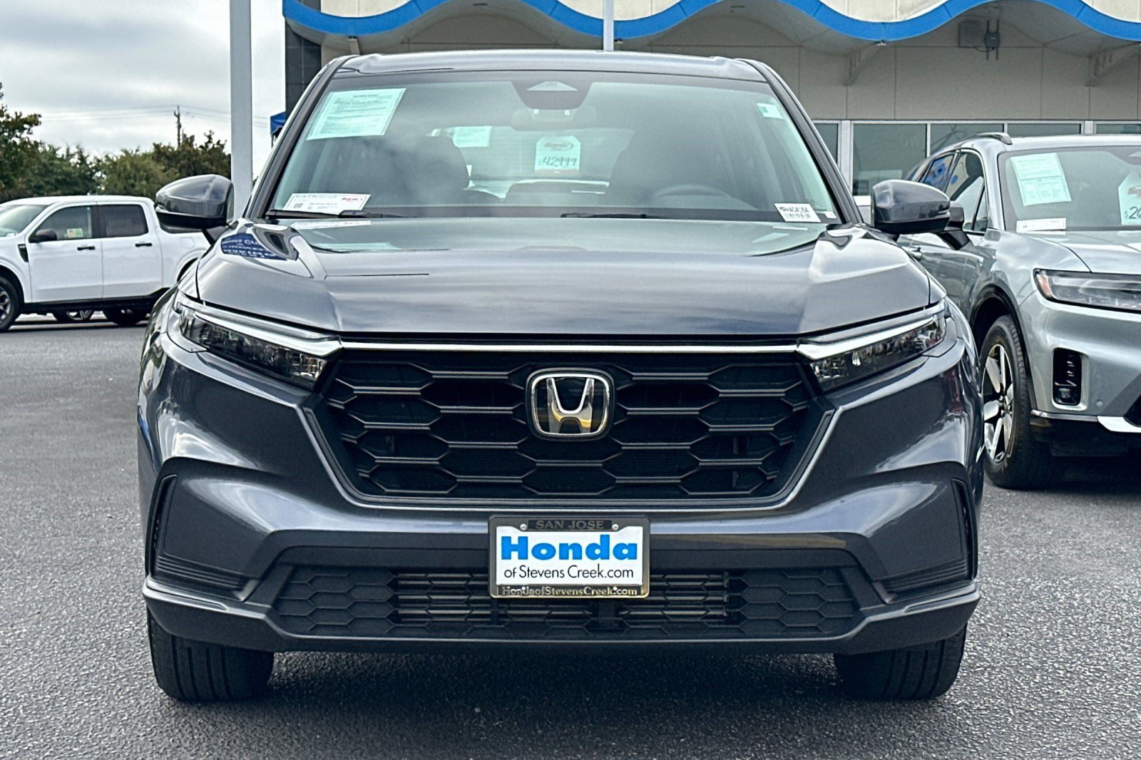Used 2024 Honda CR-V LX image 6