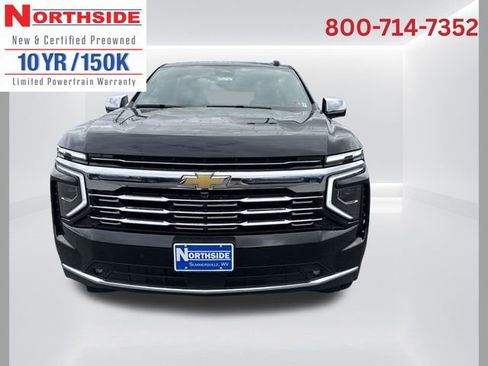 New 2025 Chevrolet Tahoe Premier w/ Sun And Tow Package image 2