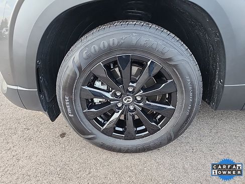 Certified 2025 MAZDA CX-50 AWD 2.5 S w/ Weather Package image 11