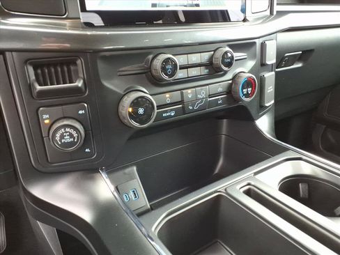 Used 2024 Ford F150 STX w/ STX Black Appearance Package image 16