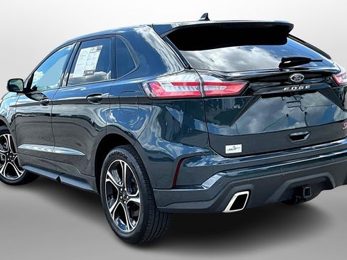 Used 2024 Ford Edge ST image 10