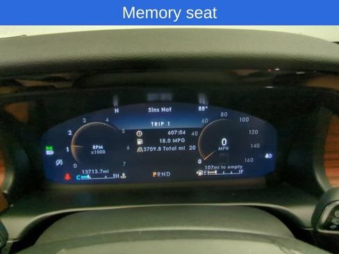 Used 2024 Lincoln Aviator Reserve w/ Equipment Group 201A AWD/4WD image 14