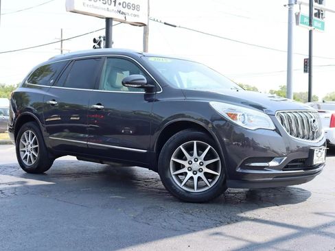 Used 2015 Buick Enclave Leather AWD/4WD image 2