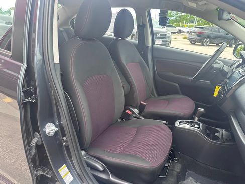Used 2024 Mitsubishi Mirage G4 Black Edition FWD image 11