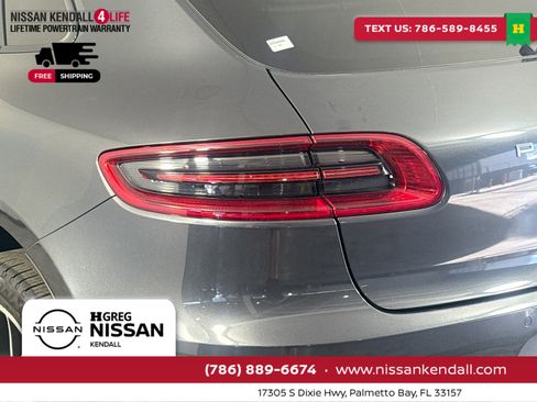 Used 2017 Porsche Macan S image 36