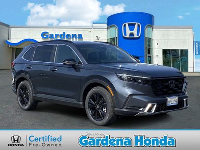 Used 2025 Honda CR-V Sport Touring