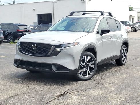New 2026 MAZDA CX-5 Preferred AWD/4WD image 32