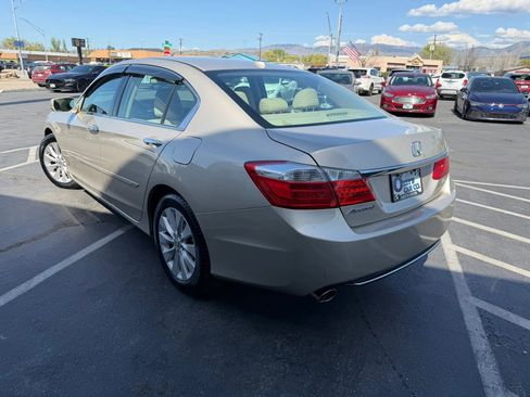 Used 2015 Honda Accord EX-L image 5