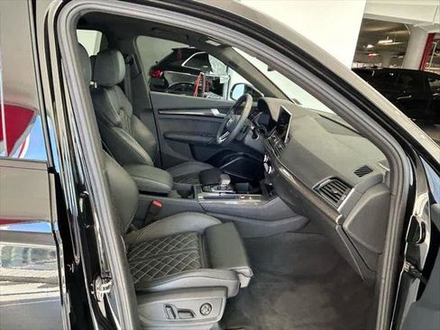Certified 2025 Audi SQ5 Premium Plus w/ Premium Plus Package image 20
