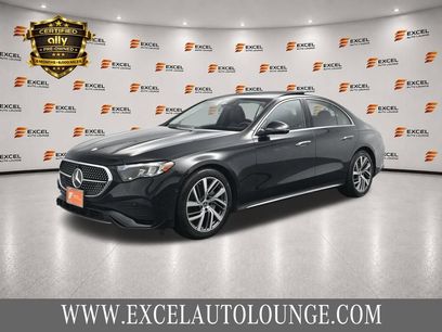 Used 2025 Mercedes-Benz E 350 Sedan